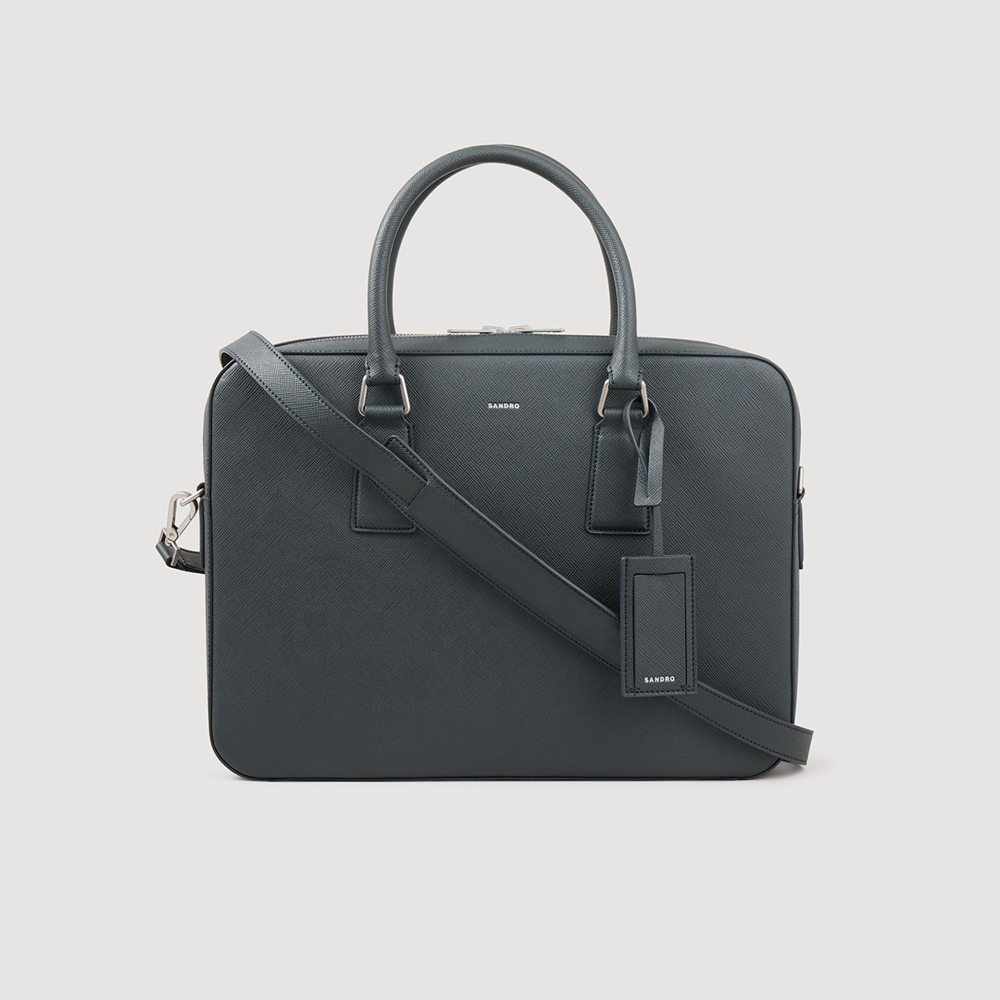 Leather goods for men | Sandro Paris