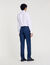 Wool suit trousers