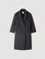 Herringbone wool coat - Women | Sandro