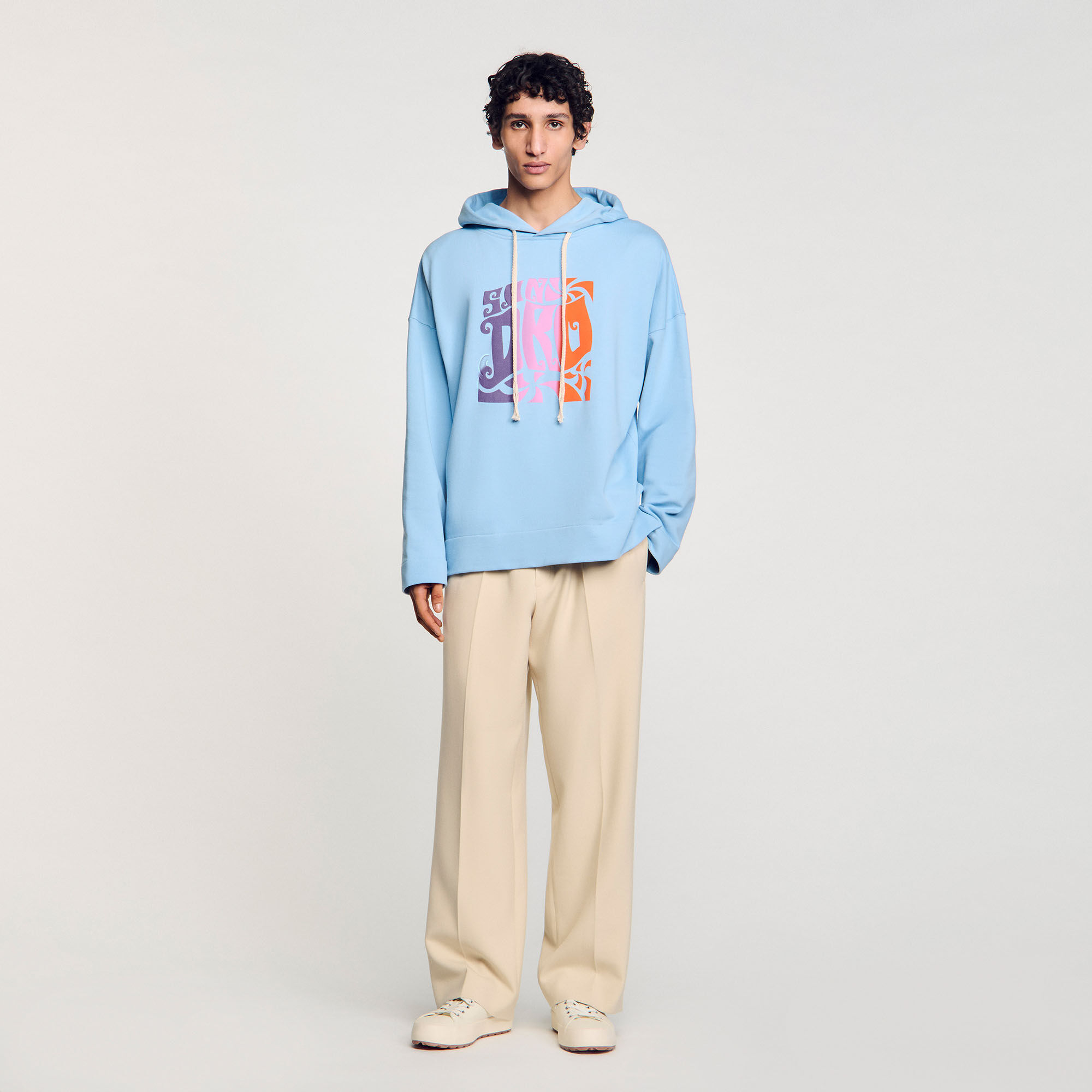 ［国内発送］ SANDRO★メンズパーカー Sweatshirts for men | Sandro Paris