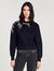 Embellished sweatshirt
