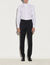 Wool suit trousers