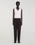 Wide-leg trousers