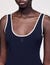Knit bodysuit