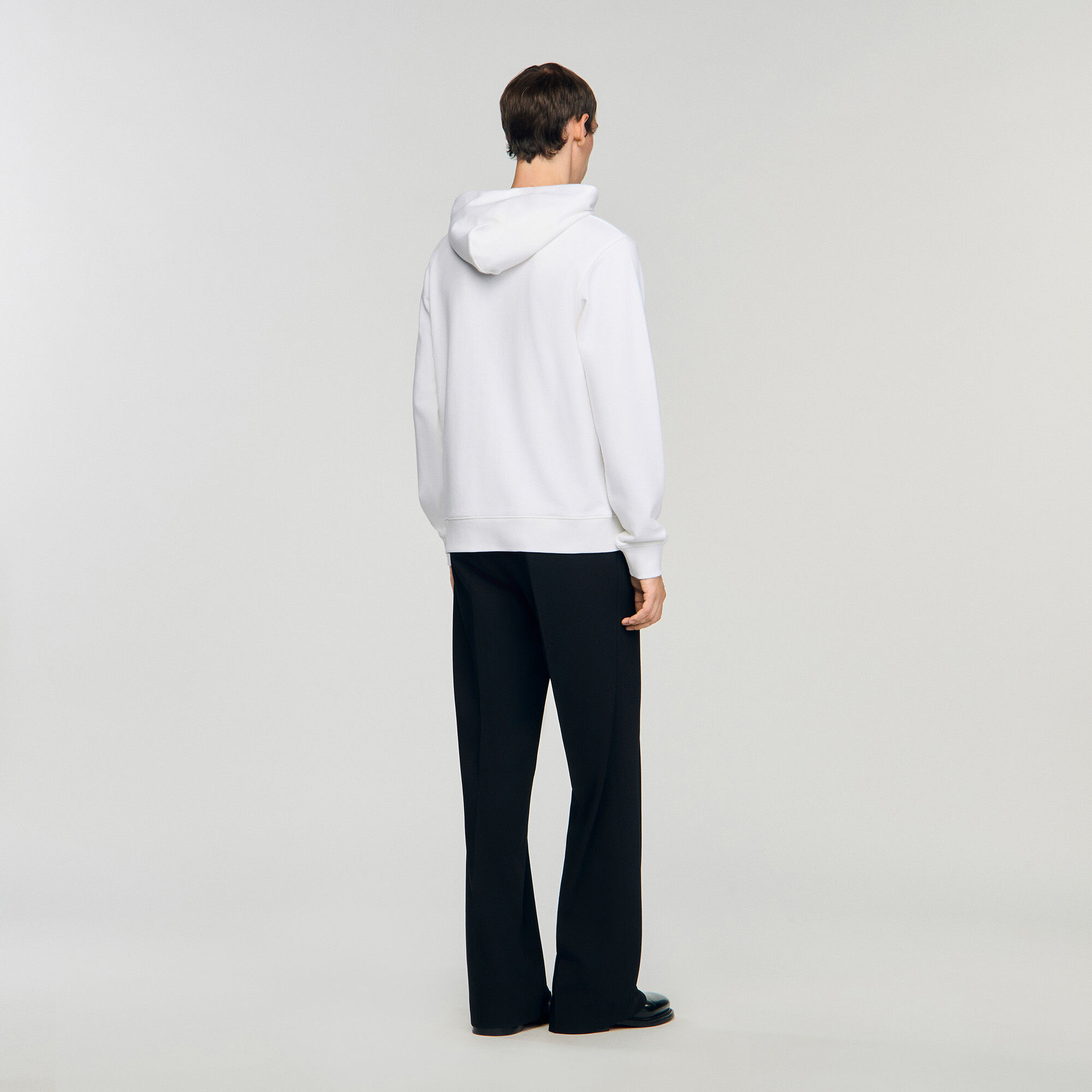 Logo hoodie