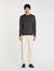 Fine knit jumper