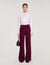 Wide-leg trousers