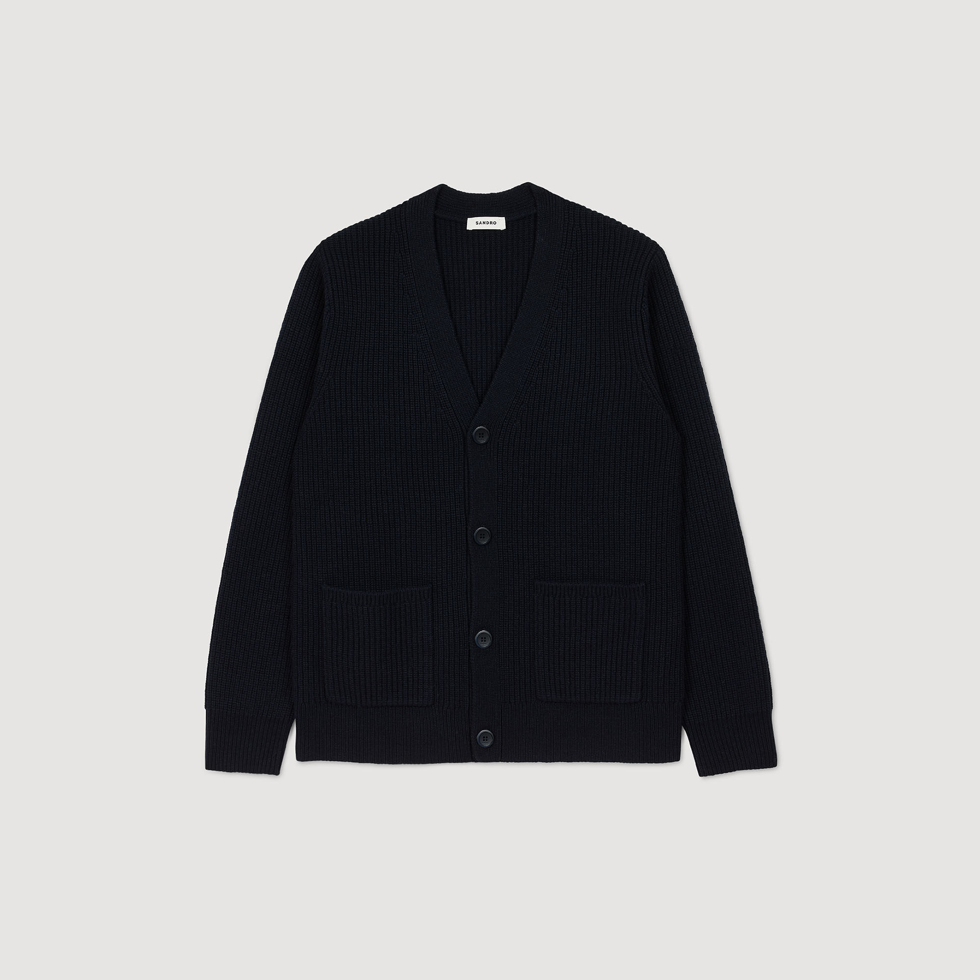 Hooded jackets for men | Sandro Paris