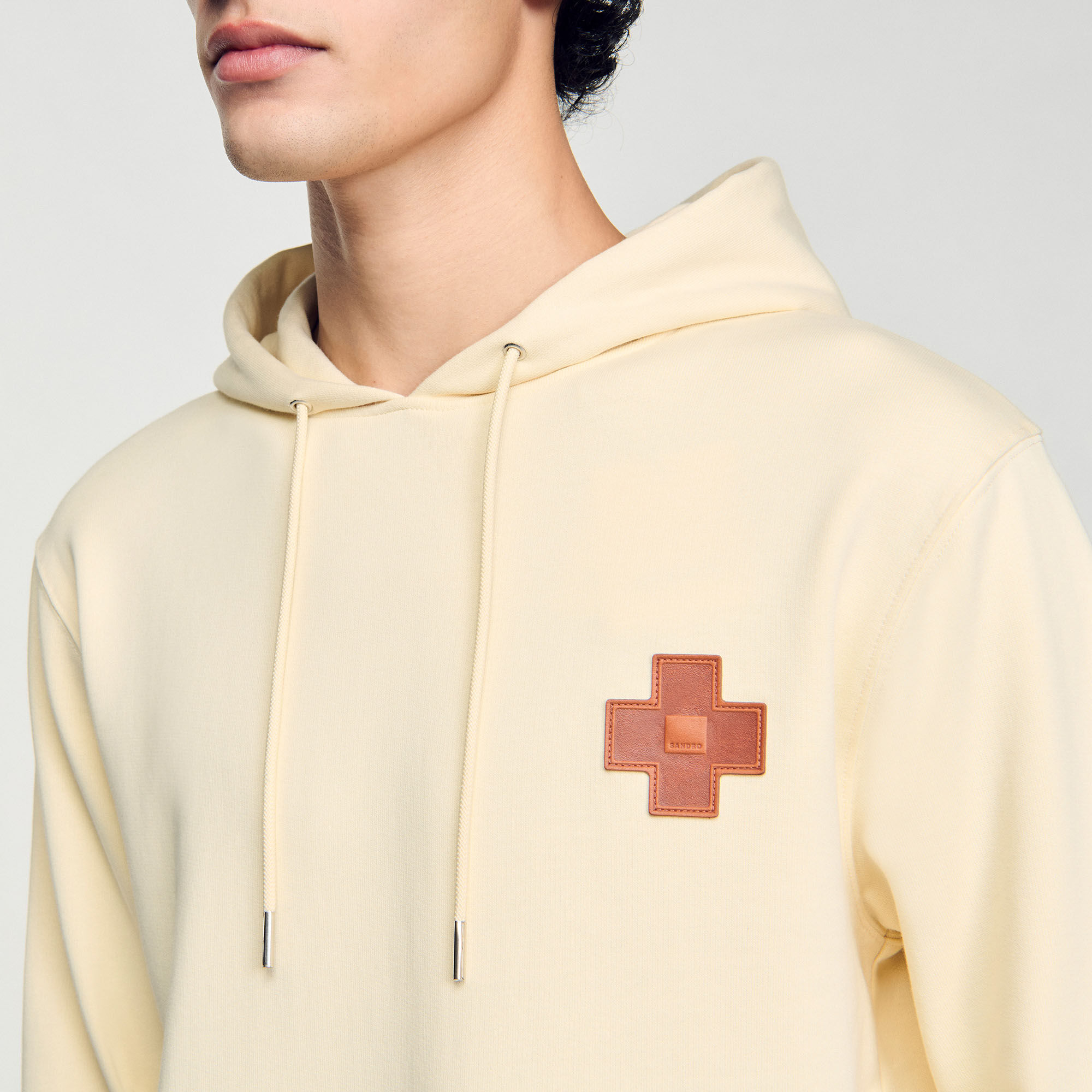 Square Cross sweatshirt
