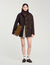 Tweed coat