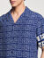 Floral motif shirt