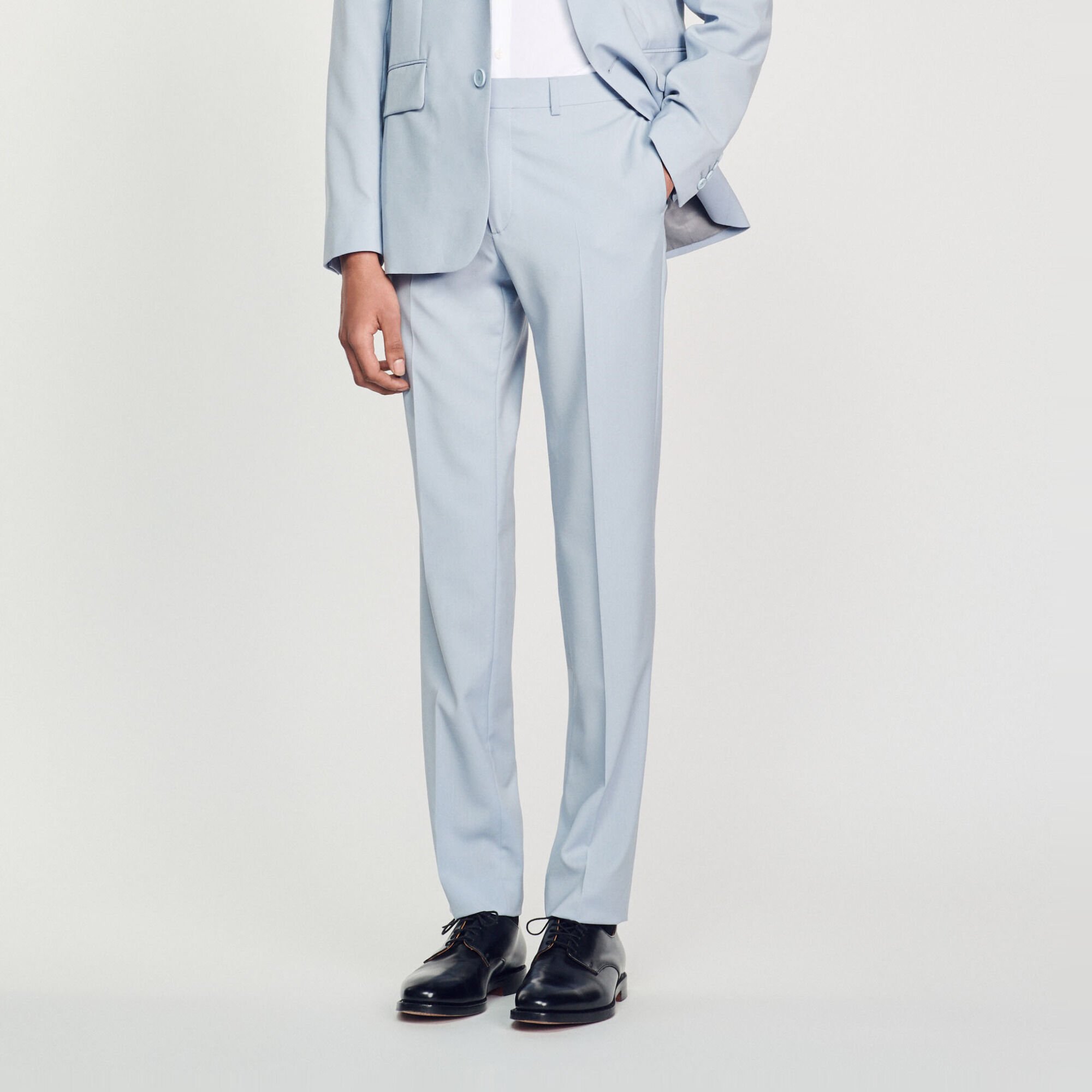 Suit trousers
