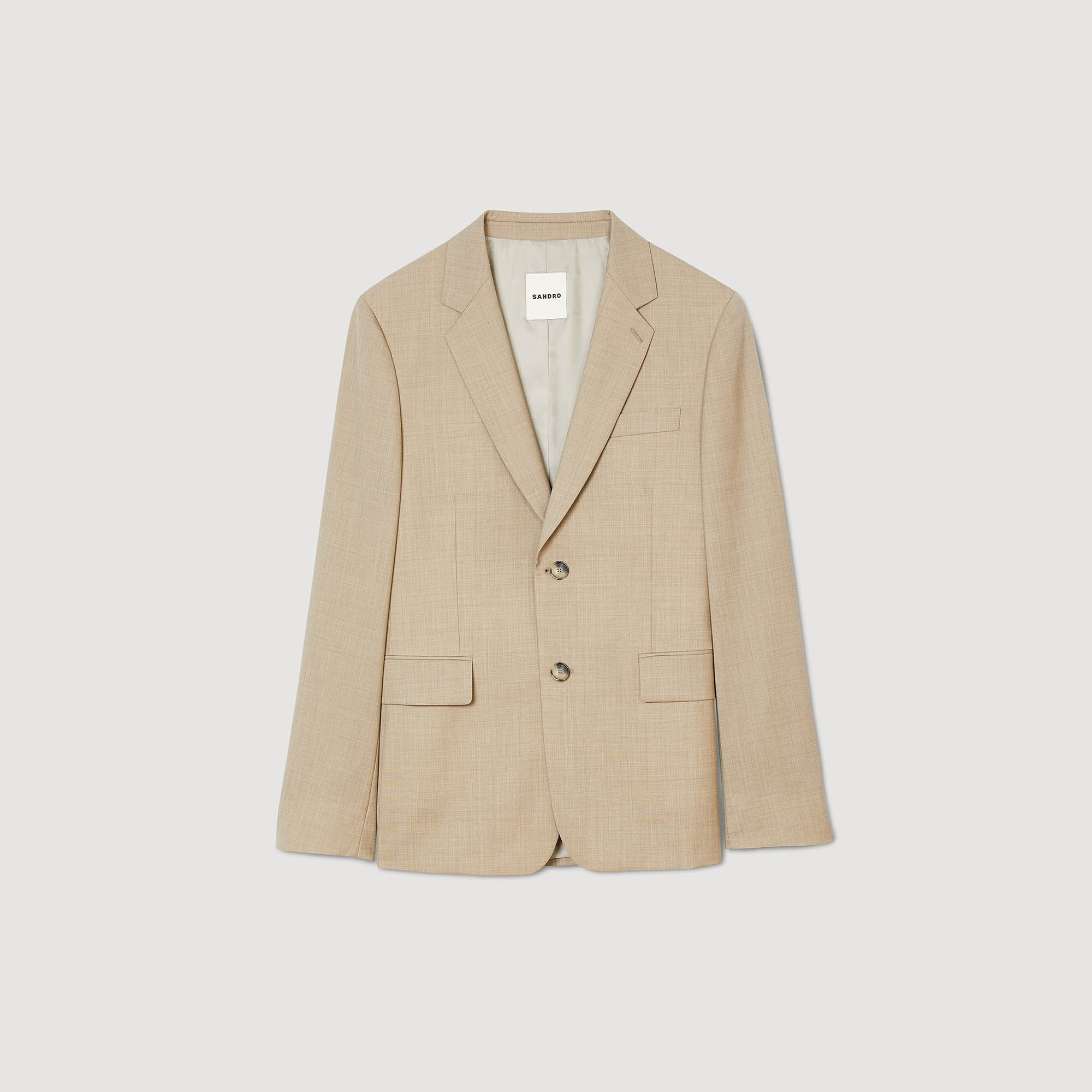 Sandro blazer online