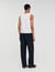 Wool vest top