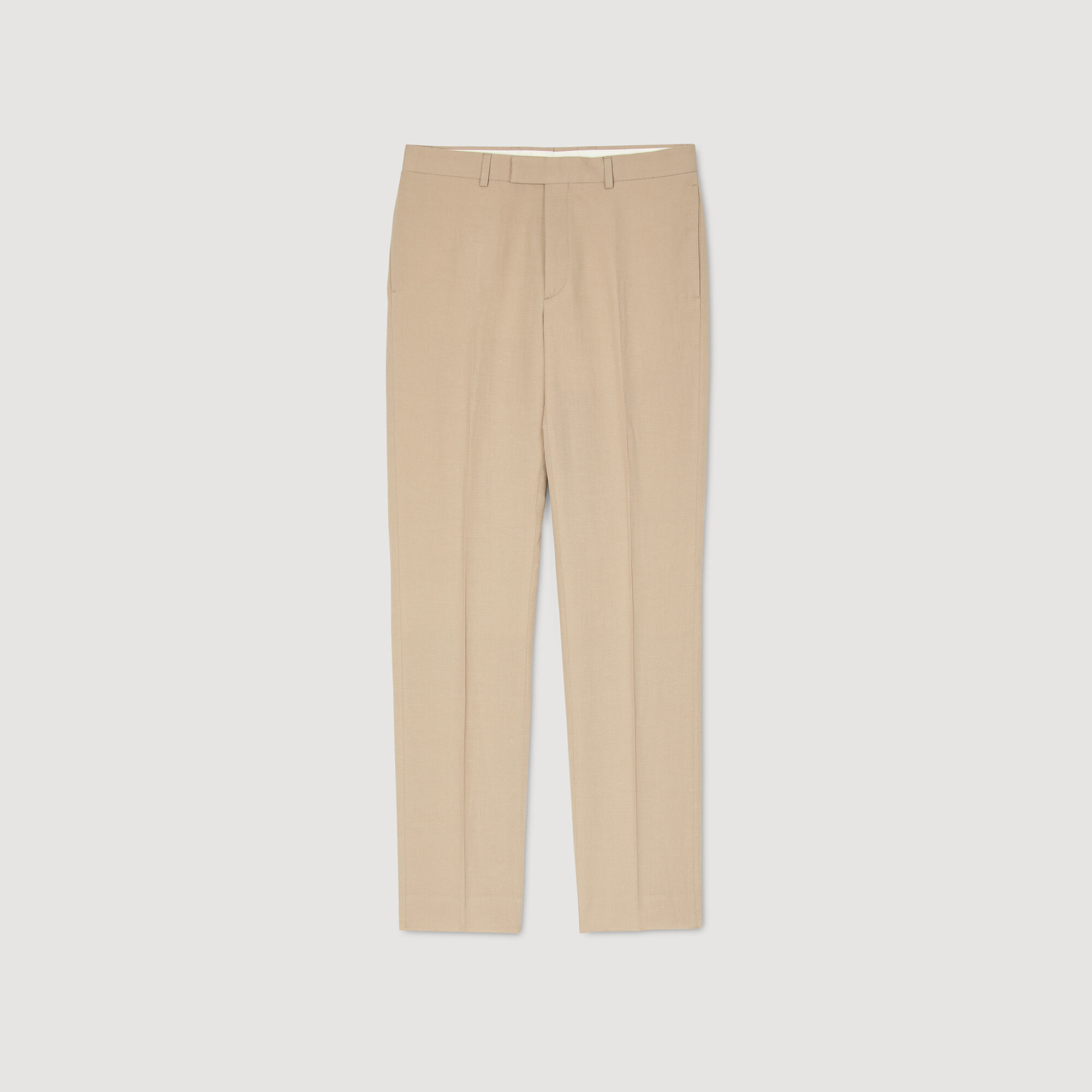 Suit trousers