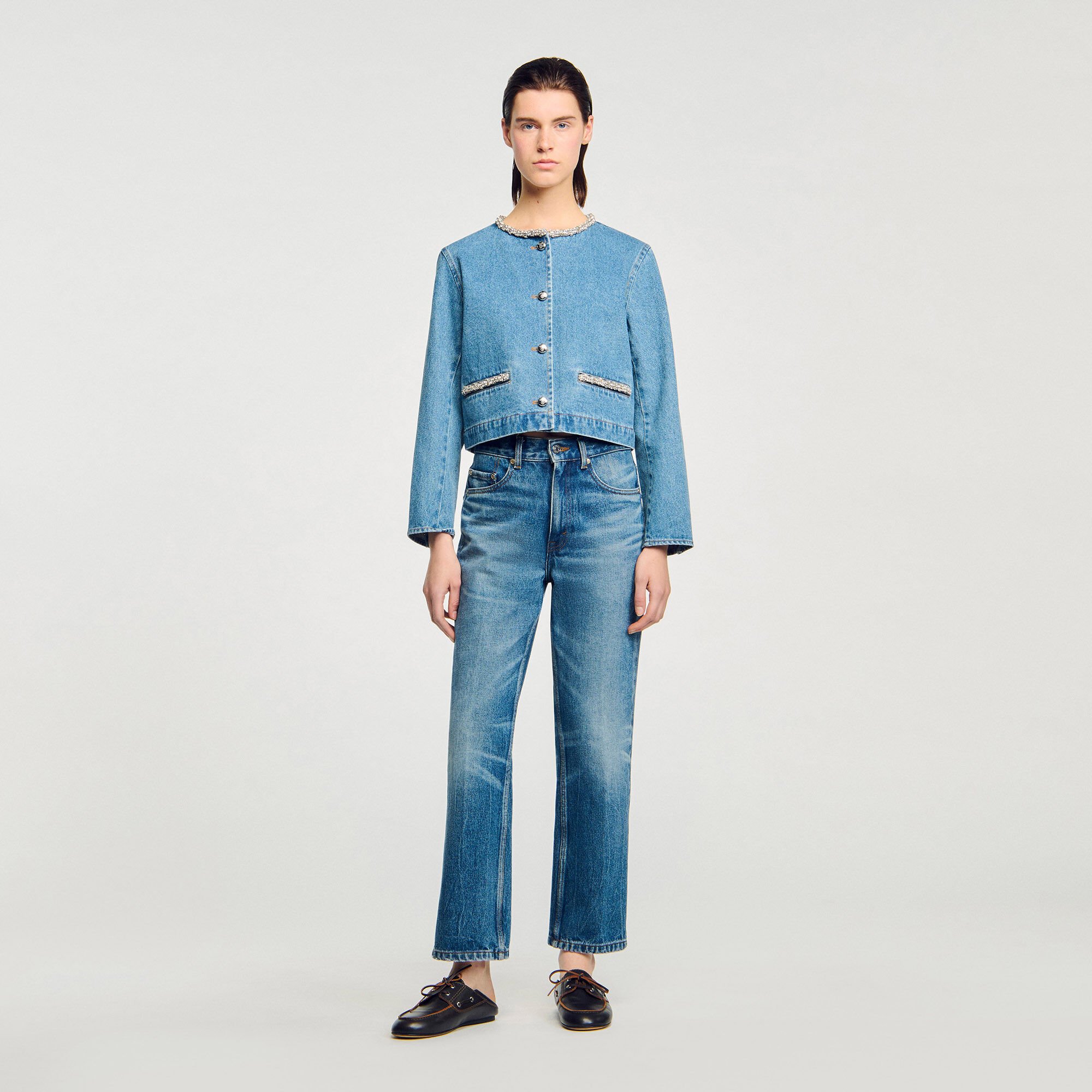 Short jackets for women | Sandro Paris
