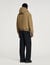 Puffer jacket with hood