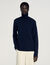Wool and cashmere turtleneck jumper