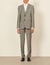 Stretch suit jacket