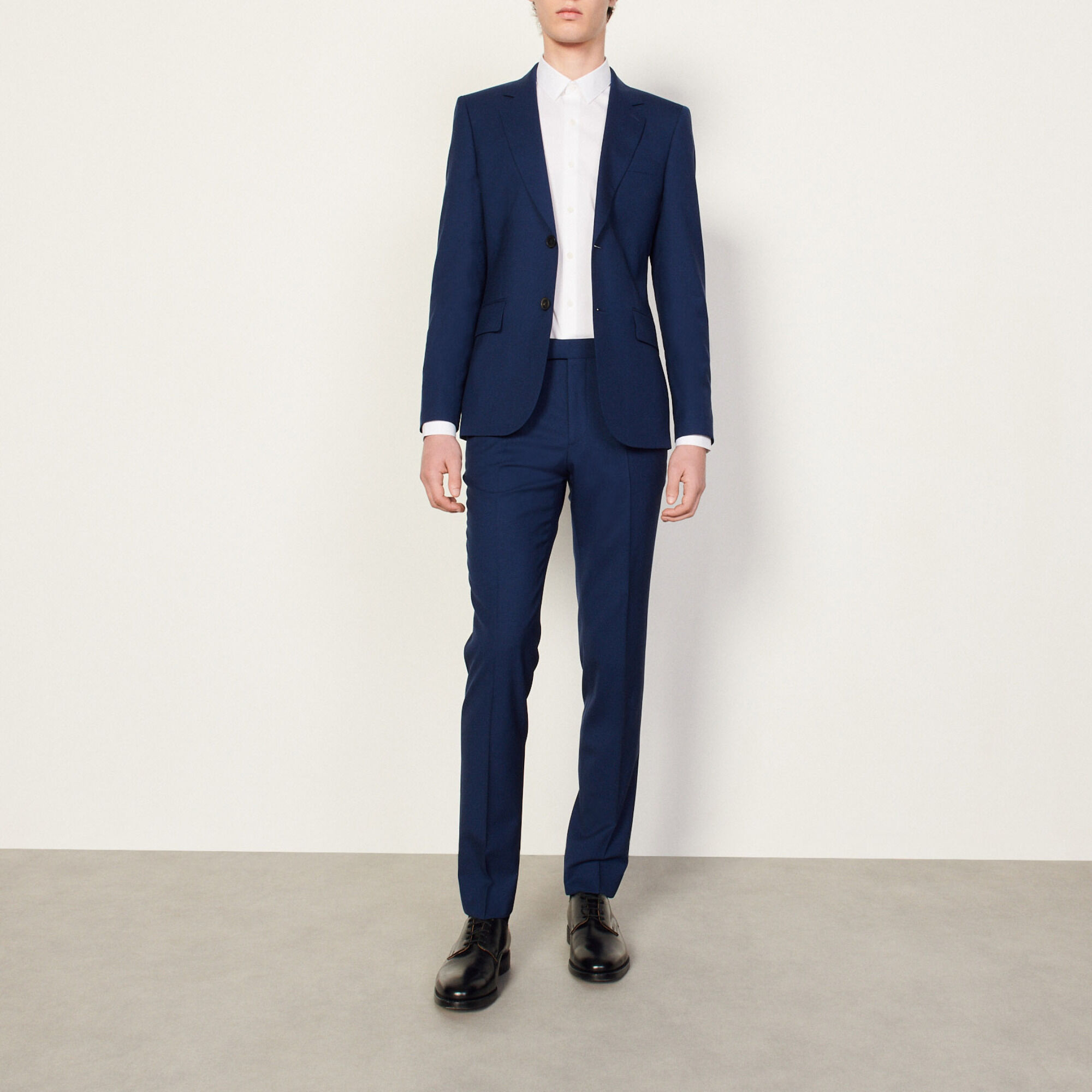 Suit trousers