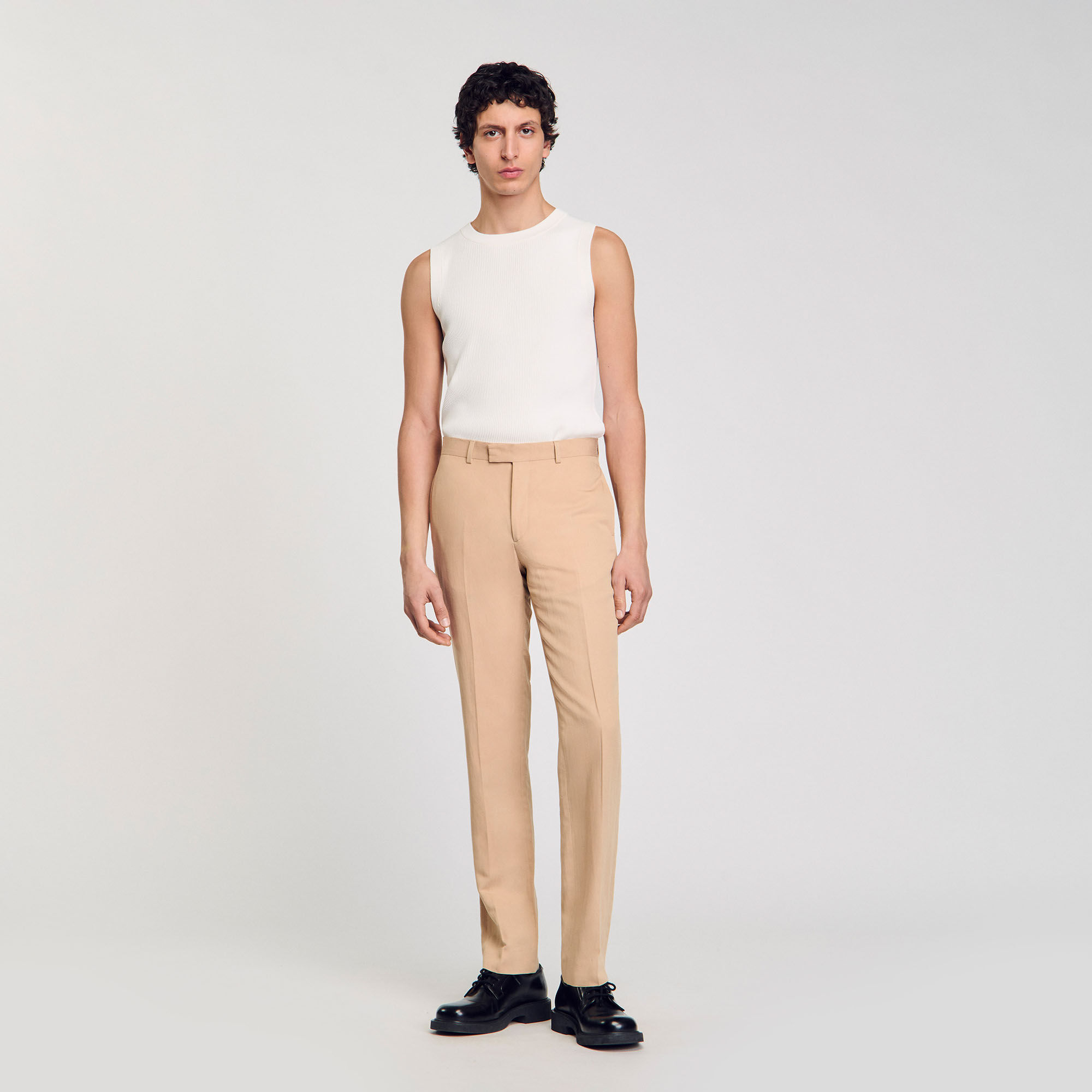Suit trousers