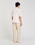 Cotton and linen shirt