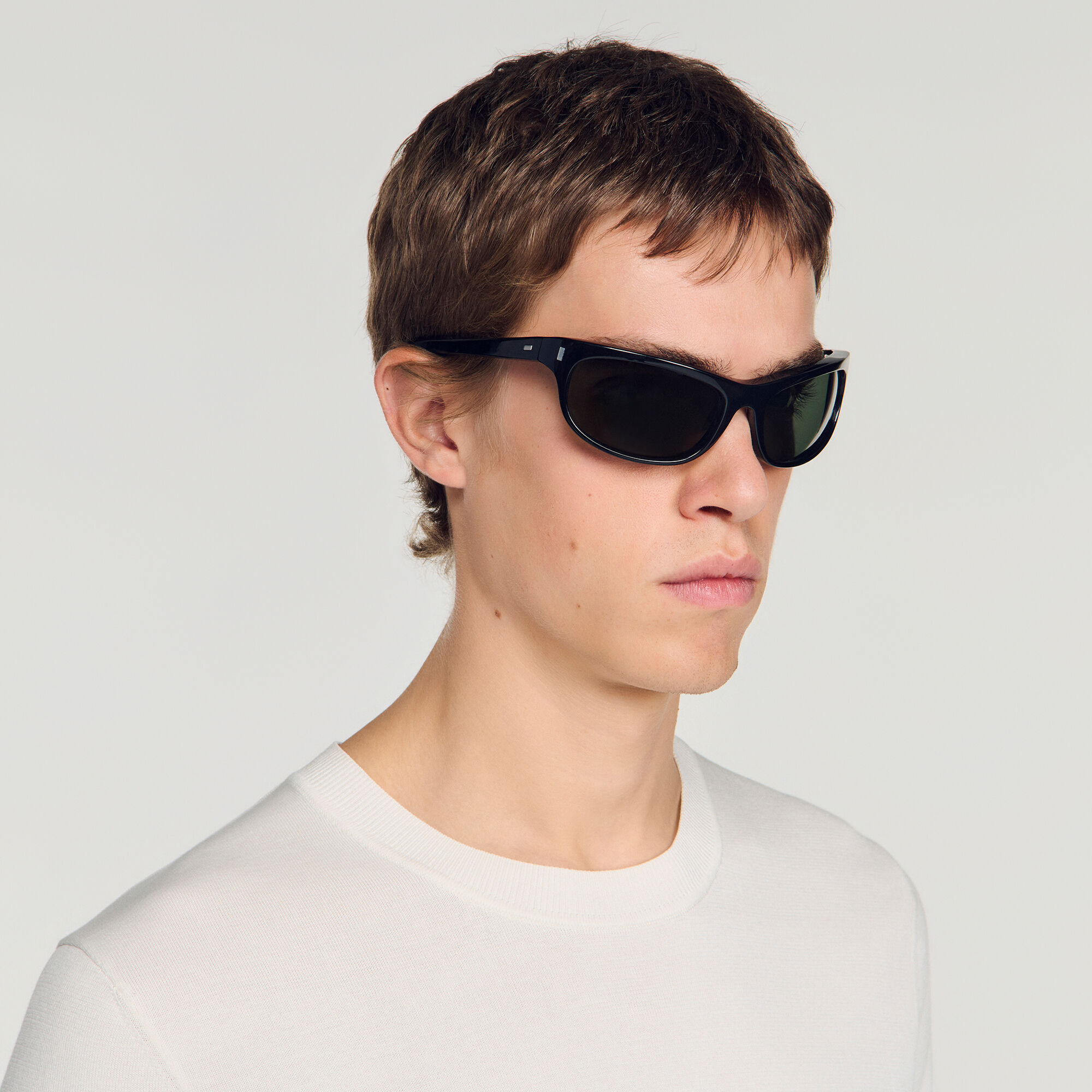 Shield sunglasses