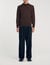 Funnel neck sweater
