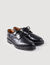 Derby shoe with studs