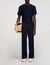 Wide-leg trousers