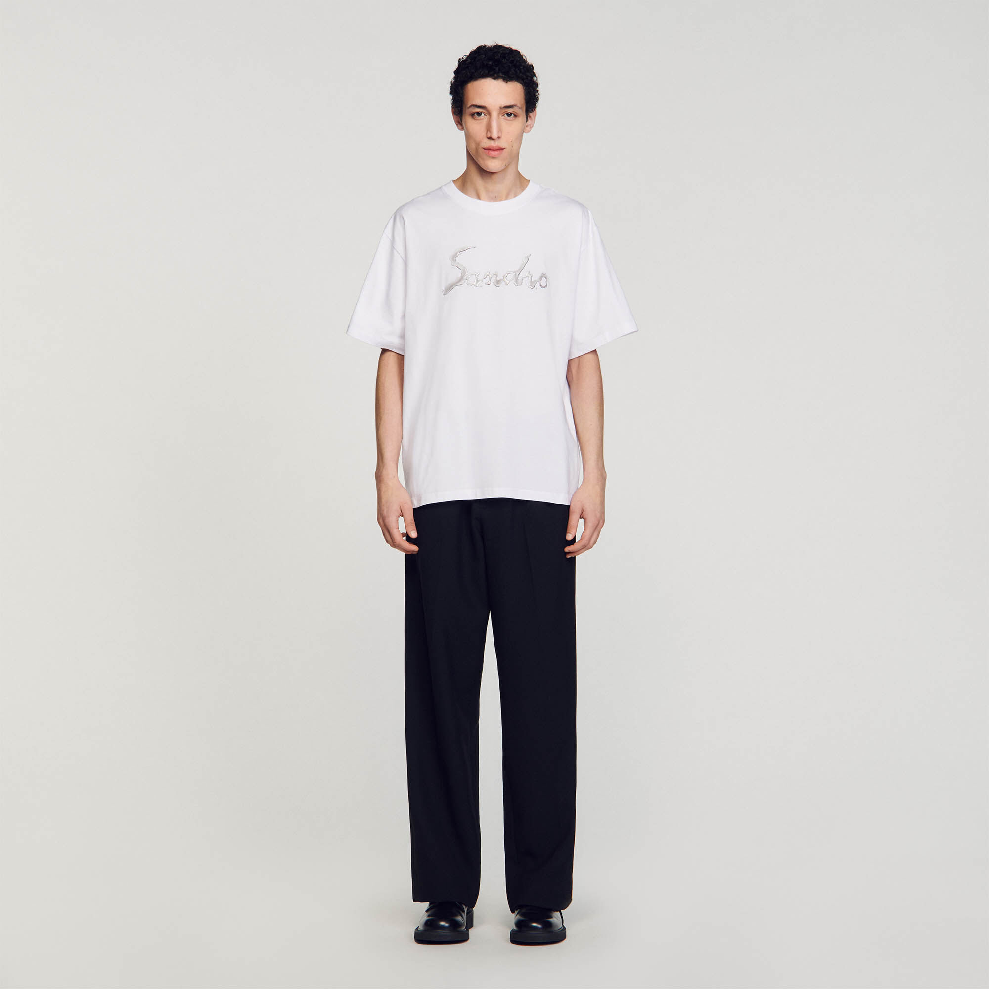 T shirt sandro hotsell