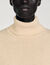 Wool and cashmere turtleneck jumper