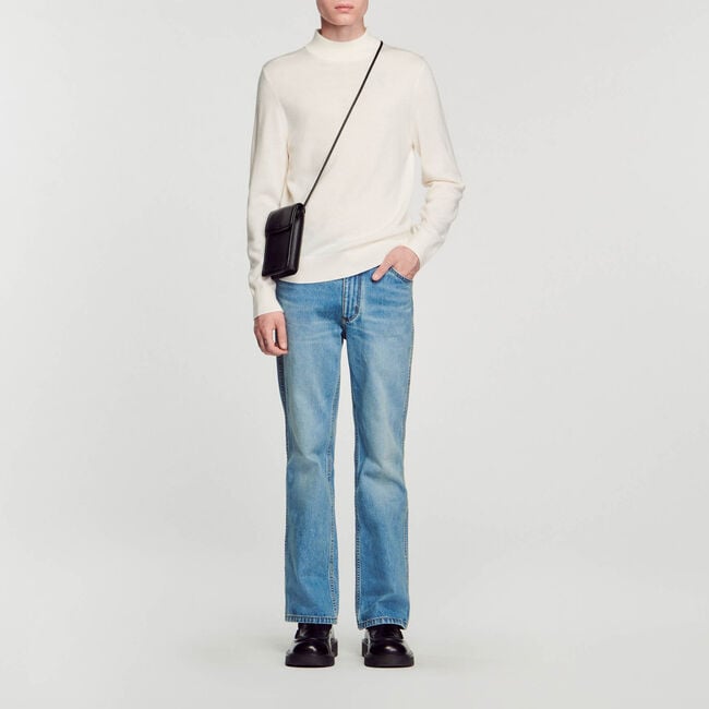 Wool jumper