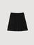 Short tweed pleated skirt Short tweed pleated skirt