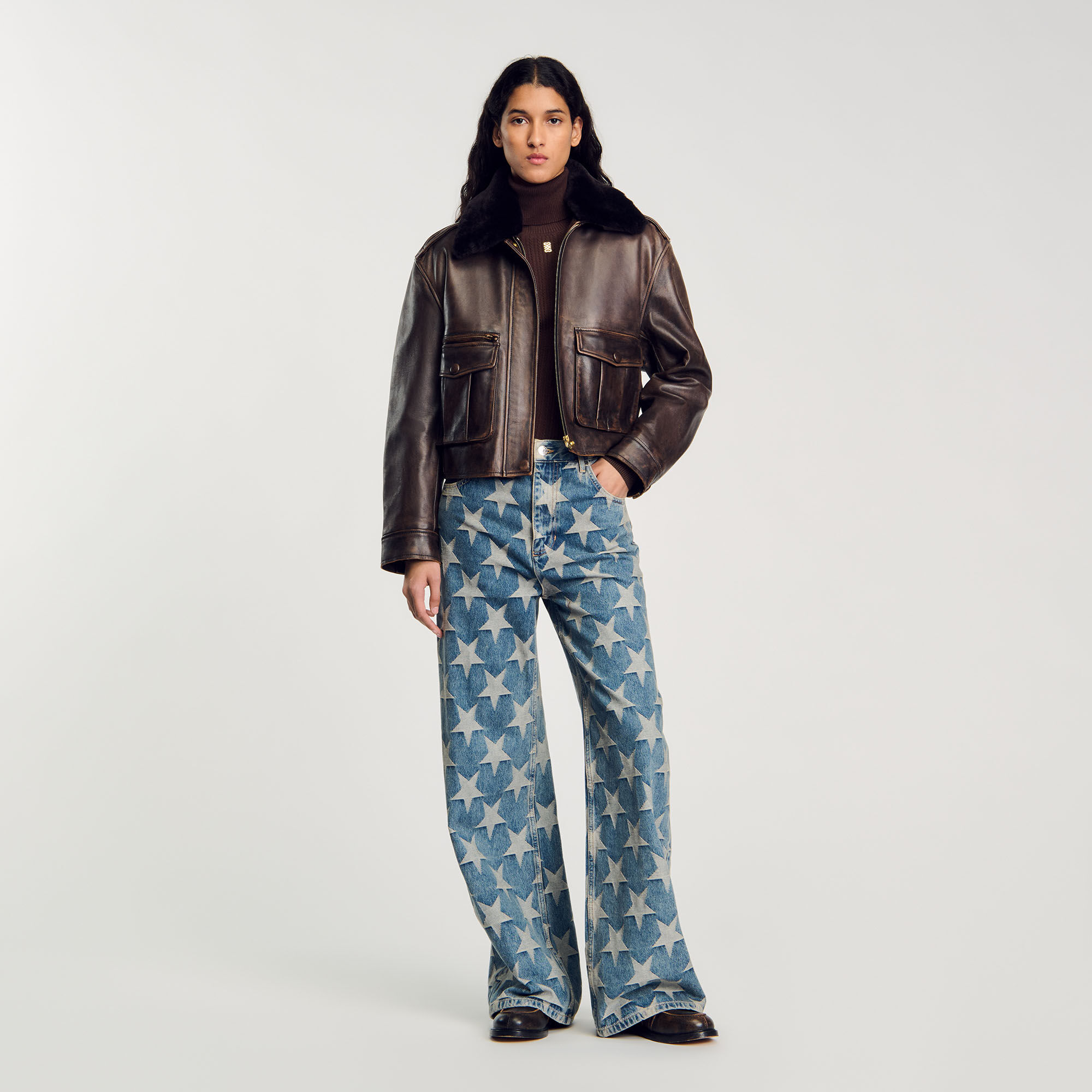 Blazers Jackets for women Sandro Paris