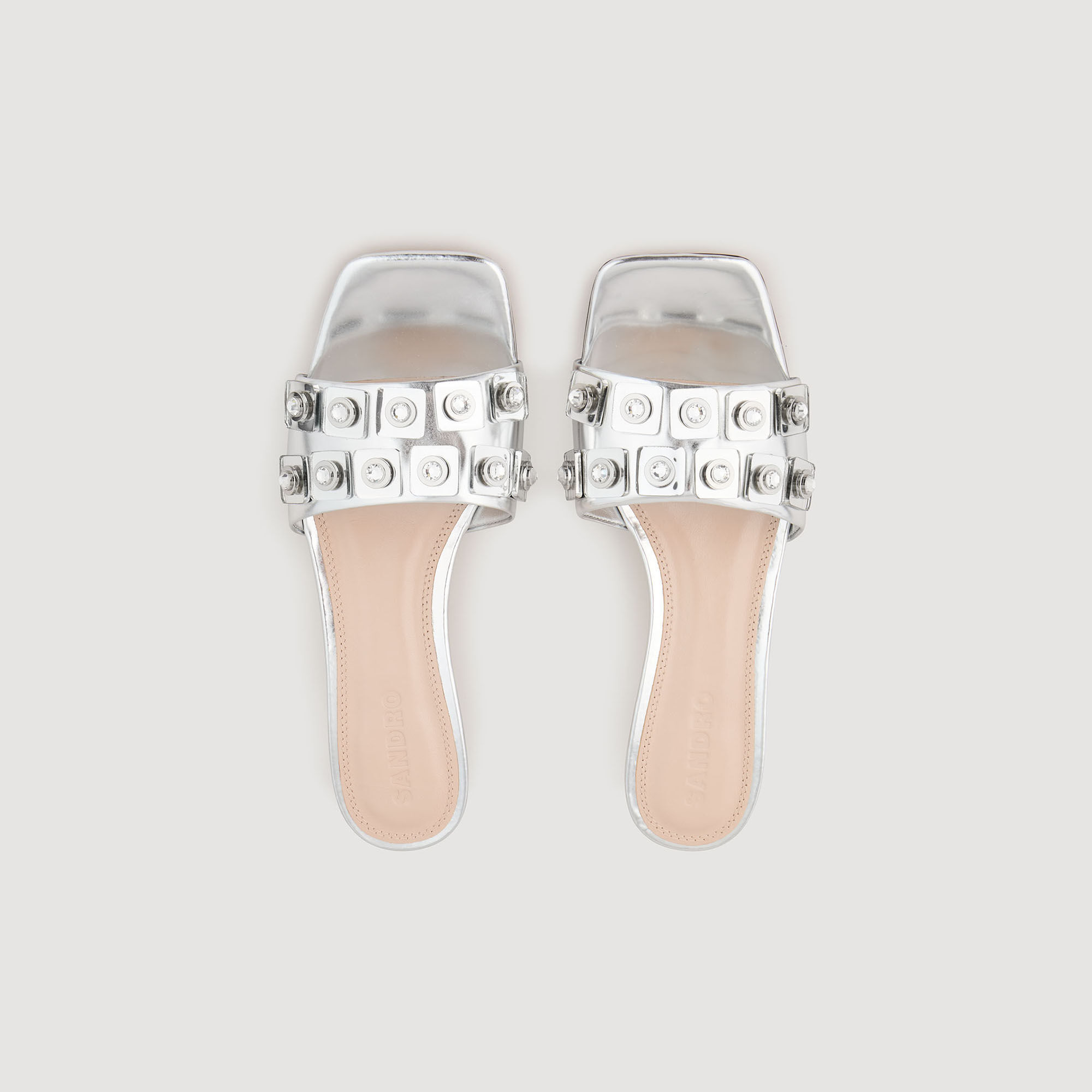 Sandro mules hot sale