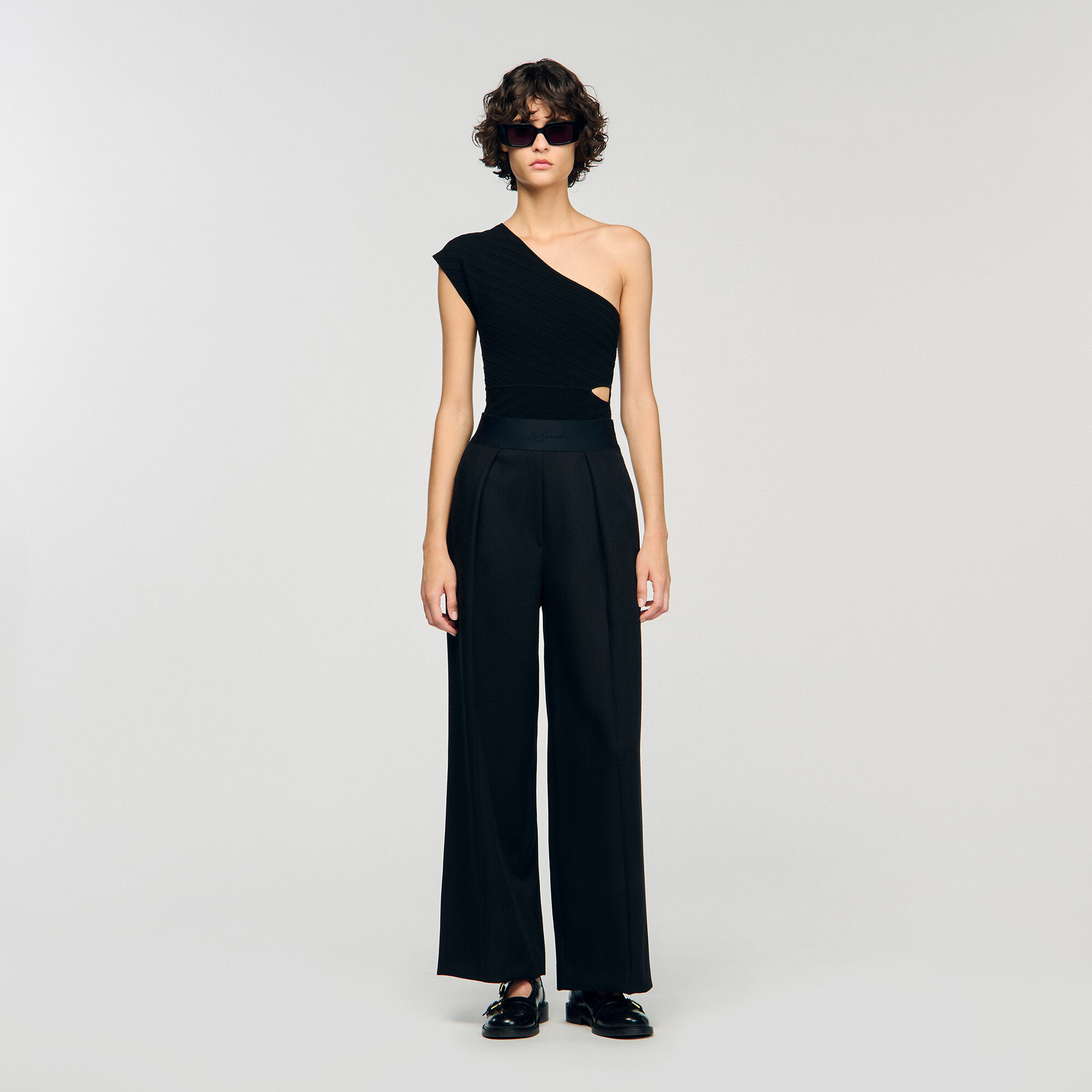 Bodysuit for women | Sandro Paris