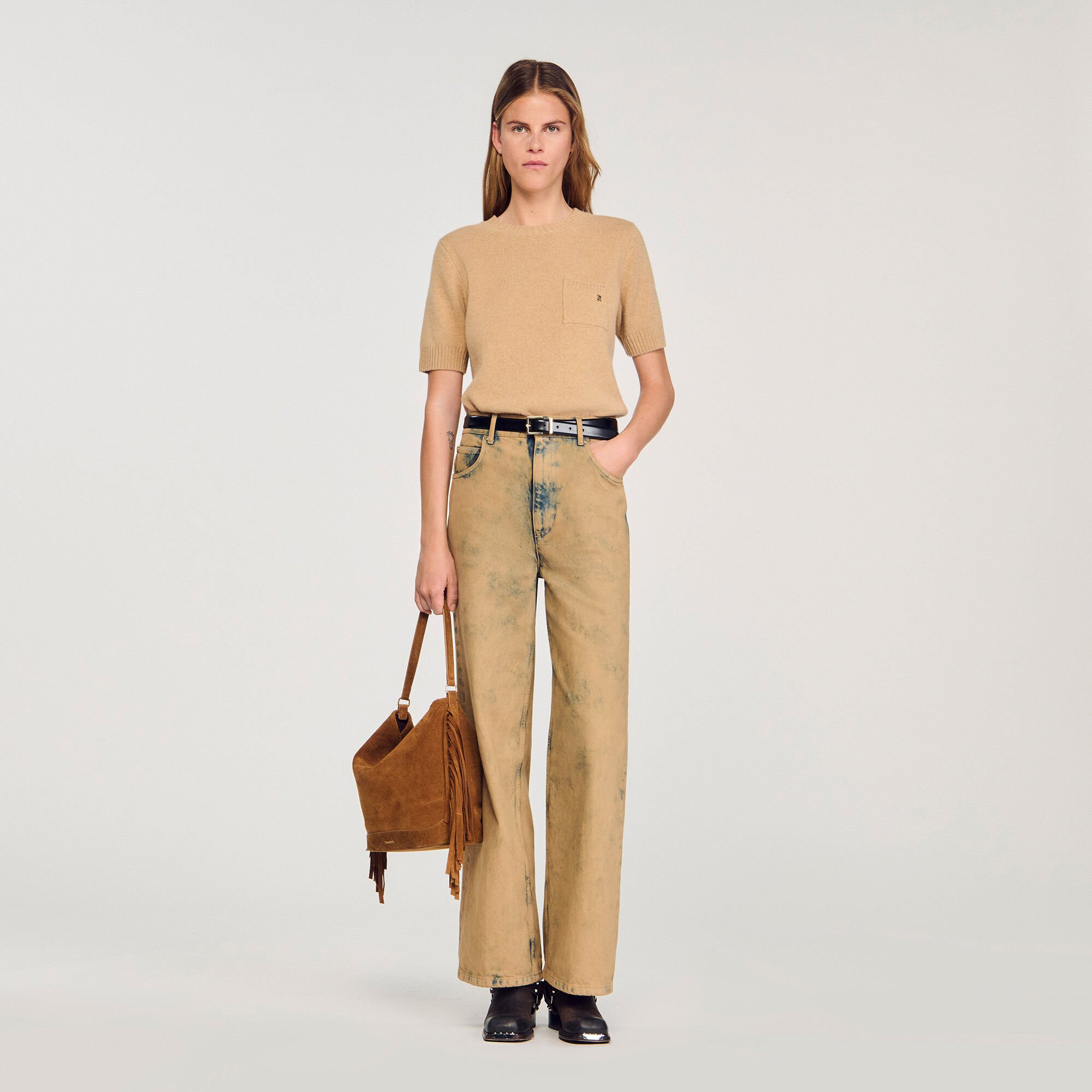 Sweaters for women | Sandro Paris