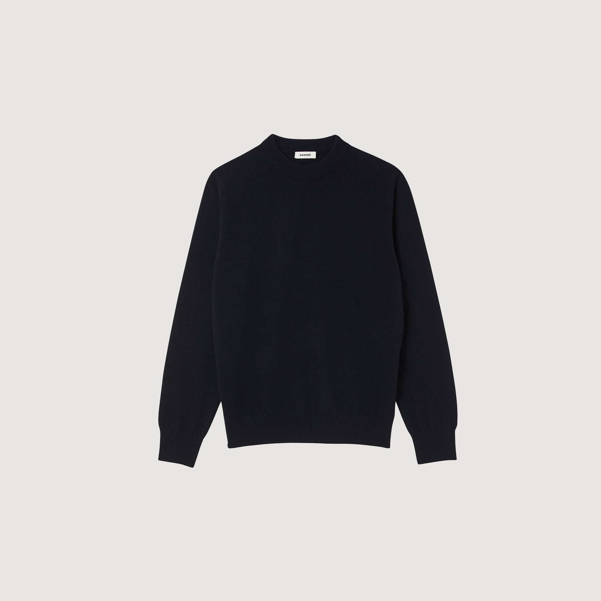 Sandro cashmere sweater on sale