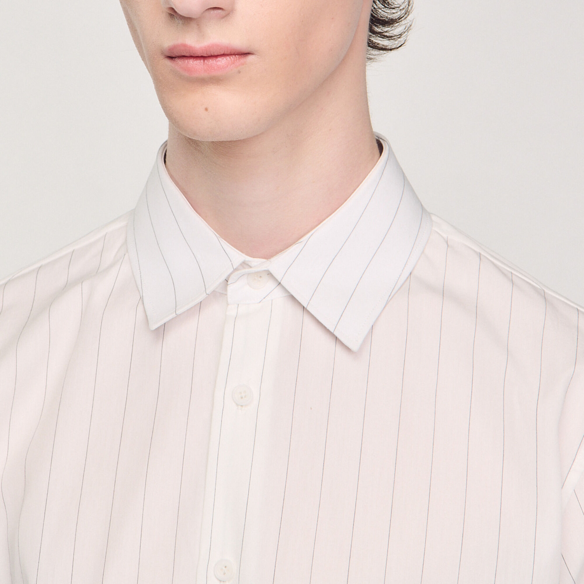 Striped shirt