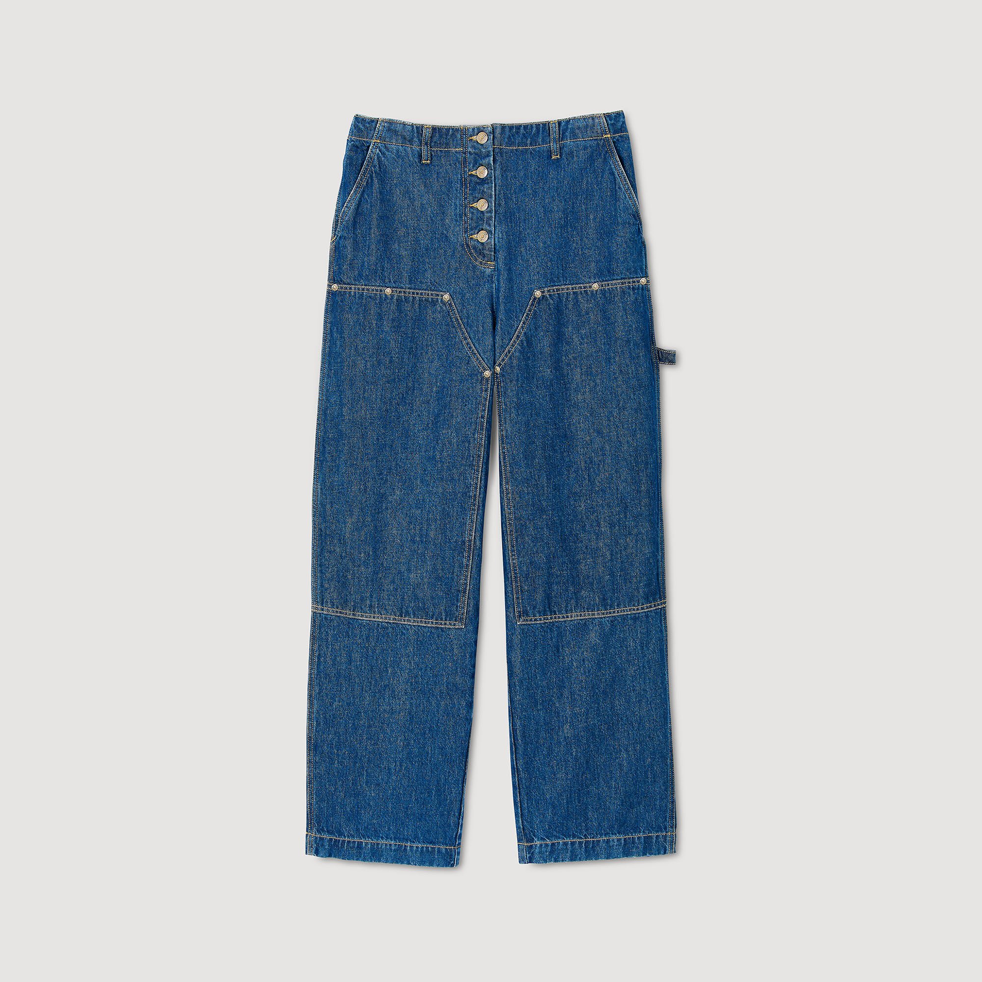 Jeans for women | Sandro Paris