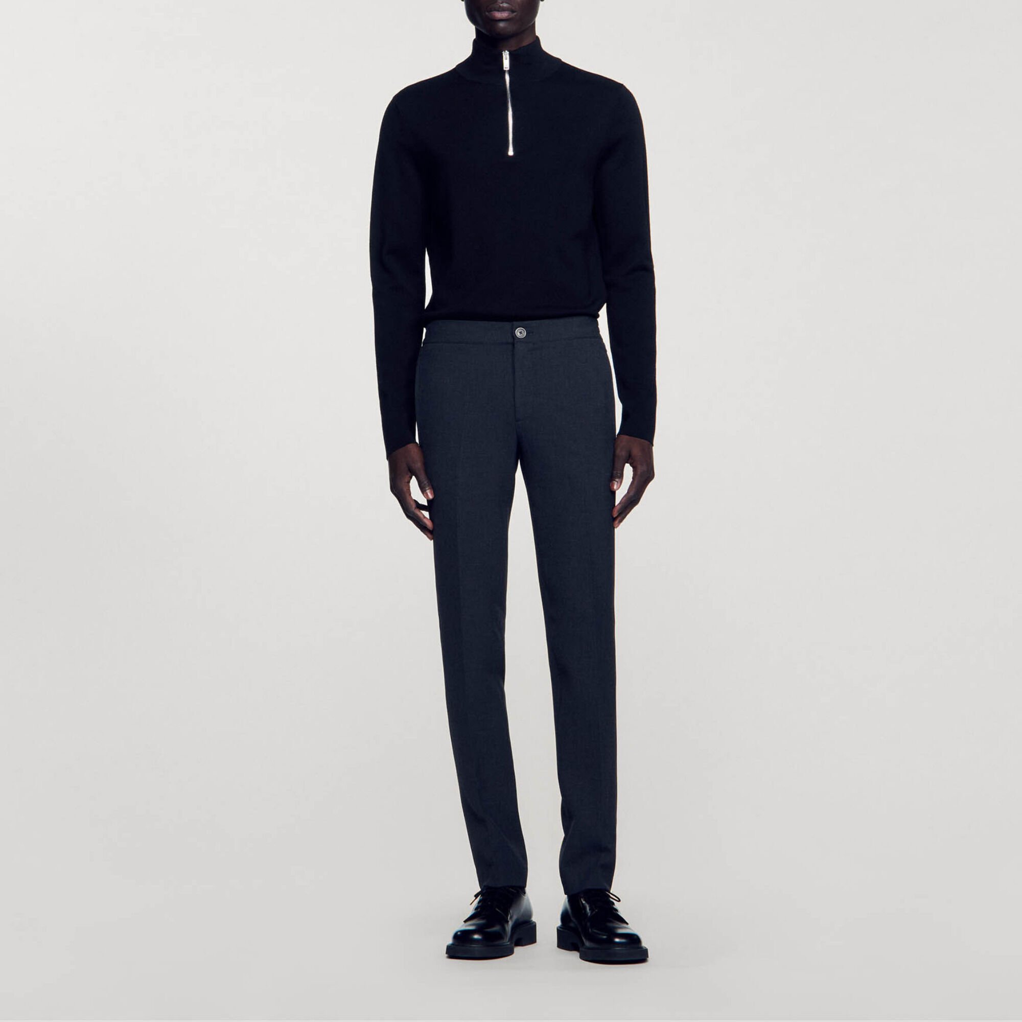 Jersey trousers