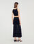Sleeveless jumper