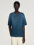 Oversized cotton T-shirt