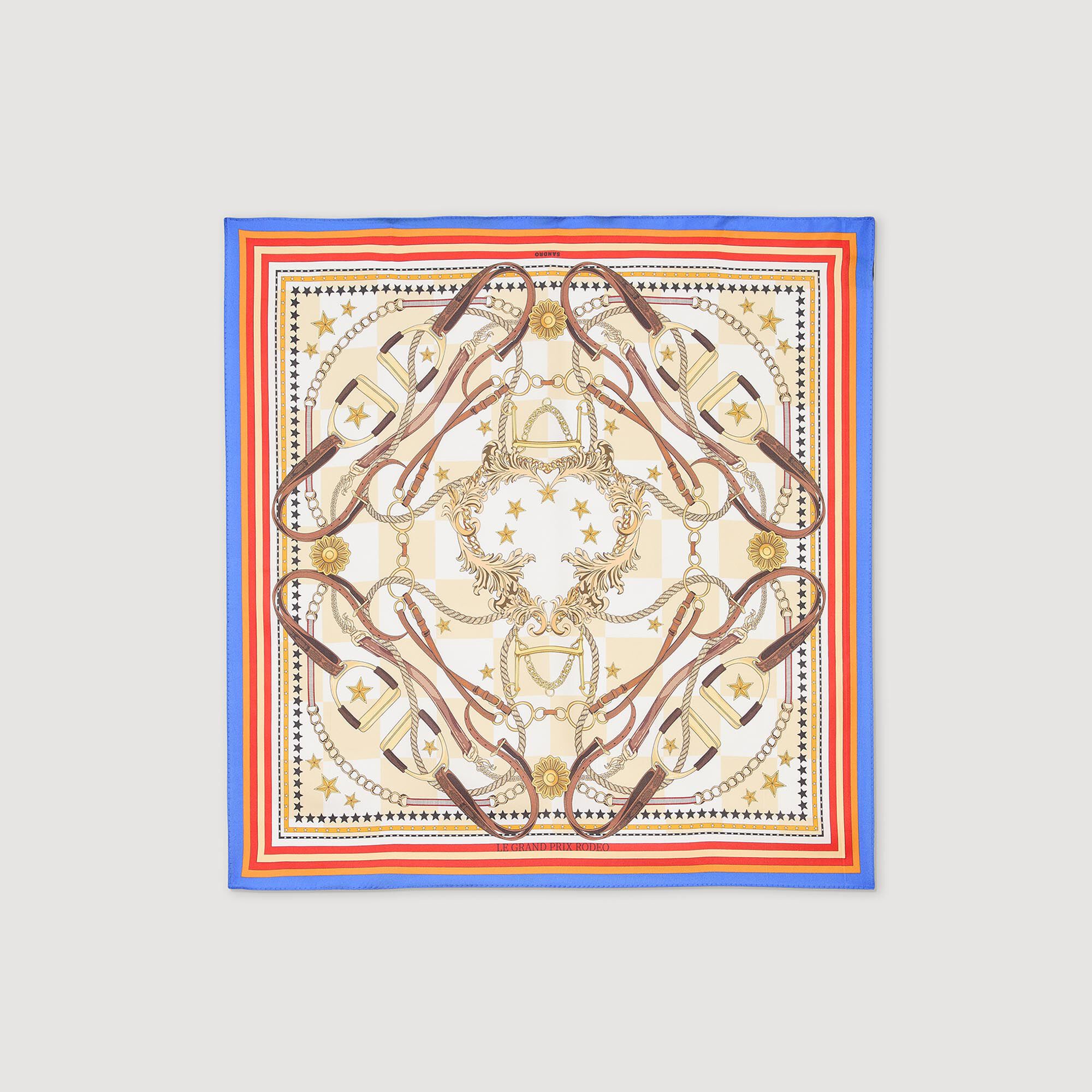 Foulard sandro outlet