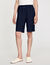 Jersey Bermuda shorts