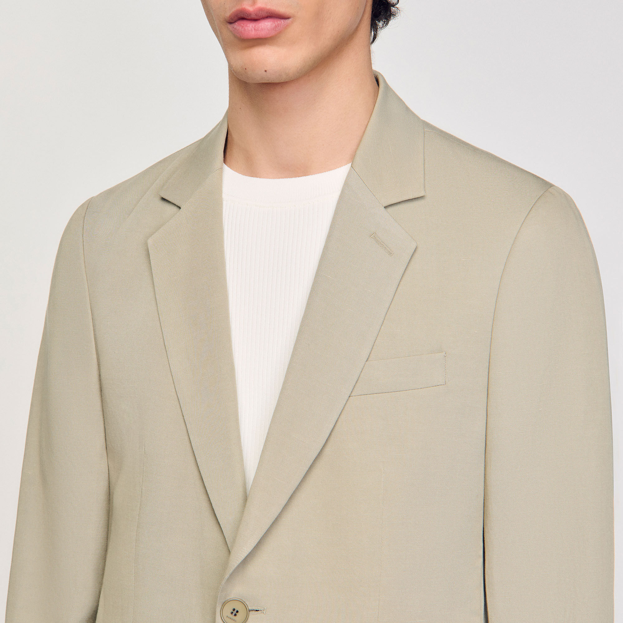 Suit jacket
