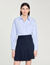 Studded check shirt