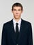 Virgin wool suit jacket