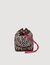 Bandana bucket bag